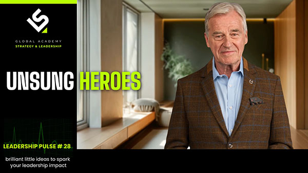 Unsung Heroes