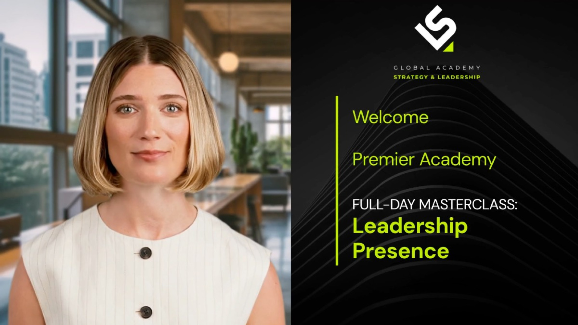 Leadership Presence